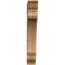 Ekena Millwork Legacy Traditional Smooth Bracket, Western Red Cedar, 5 1/2"W x 32"D x 38"H BKT06X32X38LEC01SWR - alternate 2